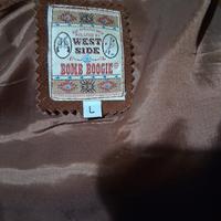 BOMB BOOGIE WEST SIDE GIACCA/CAMICIA