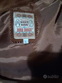 BOMB BOOGIE WEST SIDE GIACCA/CAMICIA