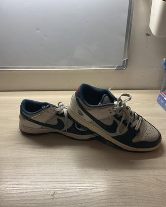 Nike Dunk Low NBA 75th Anniversary "Brooklyn Nets"