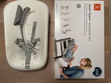 Set newborn Stokke