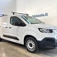 FIAT Doblo 1.5 BlueHdi 100CV Lungo Van 3 Posti