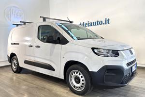 FIAT Doblo 1.5 BlueHdi 100CV Lungo Van 3 Posti