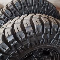 cerchi fuel KICKER gomme MAXXIS jk/jl come nuove