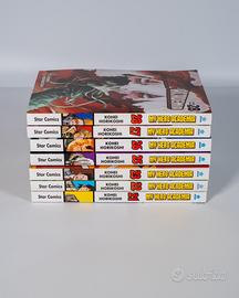 Bundle My Hero Academia