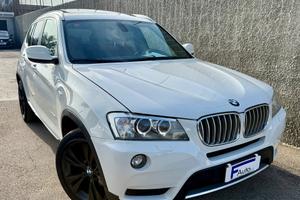 Bmw X3 xDrive 30d,TETTO PANORAMICO APRIBILE,pelle 