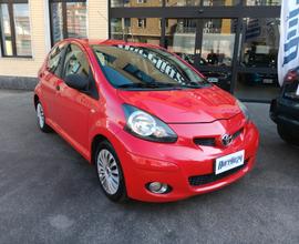 Toyota Aygo 5 Porte a GPL