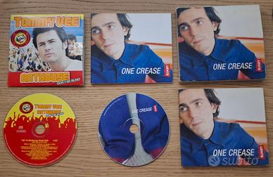 CD spot pubblicitari anni 90/2000