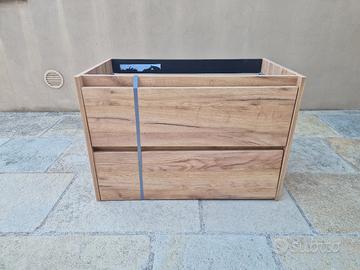 mobile bagno sospeso