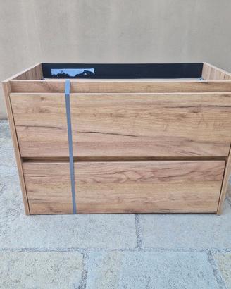 mobile bagno sospeso