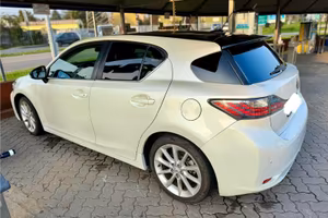 LEXUS CT 200 HYBRID