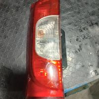 fanale posteriore fiat fiorino sx , sinistro 