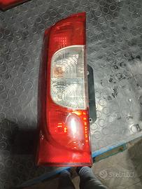fanale posteriore fiat fiorino sx , sinistro 