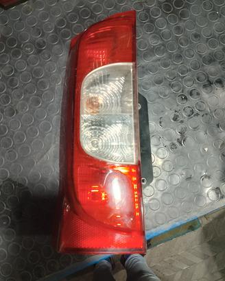 fanale posteriore fiat fiorino sx , sinistro 