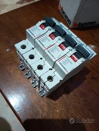 stock 16 Bticino interruttori magnetotermici