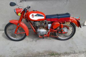 moto di epoca gilera giubileo g 98