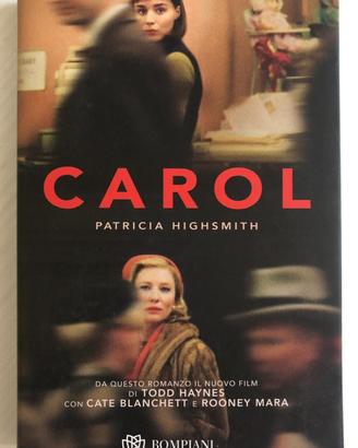 Patricia Highsmith “CAROL”