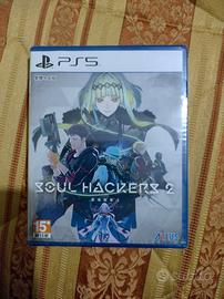 Play Station 5 - PS5 - Soul Hackers 2