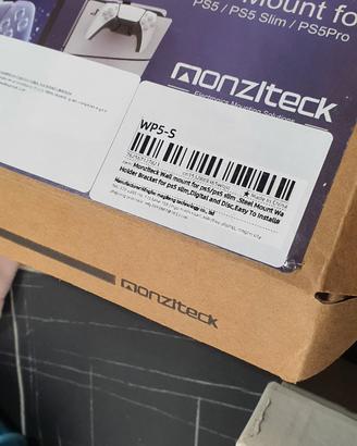  supporto playstation a parete 