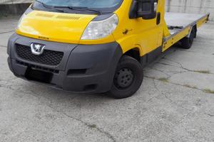 Carroattrezzi Peugeot