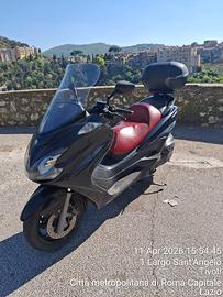 Majesty 400cc  2010