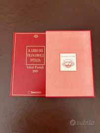 libri dei francobolli