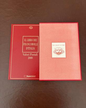 libri dei francobolli