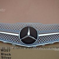 Calandra griglia Mercedes E Coupè cabrio look AMG 