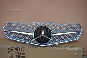 Calandra griglia Mercedes E Coupè cabrio look AMG 