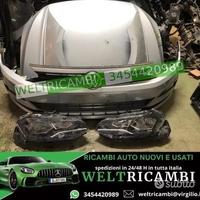 Volkswagen polo 2018 ricambi usati-