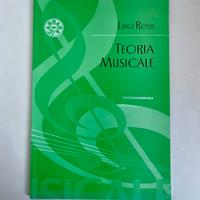 Libro Teoria Musicale di Luigi Rossi