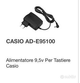 ALIMENTATORE 9936 PER TASTIERE E PIANOLE CASIO