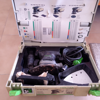 Levigatrice a delta festol