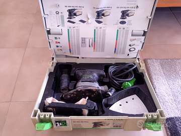 Levigatrice a delta festol