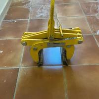 morsetto di sollevamento 