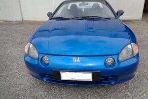 HONDA CIVIC CRX ESI DEL SOL