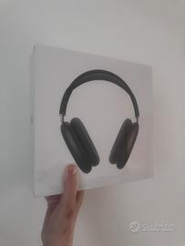 Air pods Max USB-C Nere