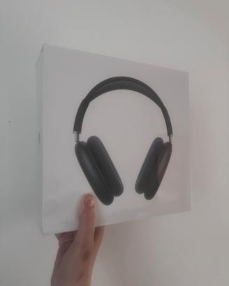 Air pods Max USB-C Nere