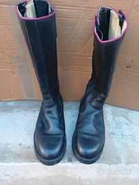 Stivali Polizia
