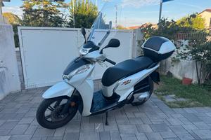 Honda SH 300i ABS 2017