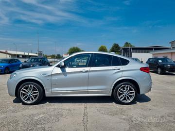 Bmw X4 xDrive20d Msport