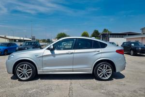 Bmw X4 xDrive20d Msport