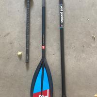 Pagaia sup in carbonio
