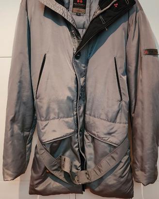 Parka Peuterey uomo XXL grigio.