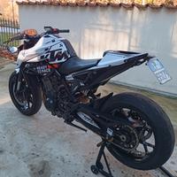KTM Duke 790 MPW