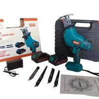 Seghetto a gattuccio a batteria 