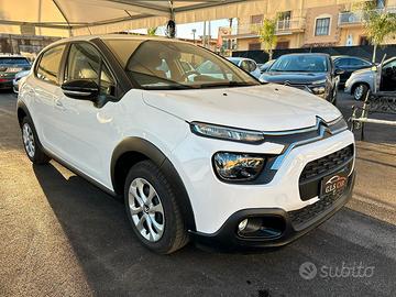 Citroen C3 BlueHDi 1.5 diesel 100 CV Van Feel