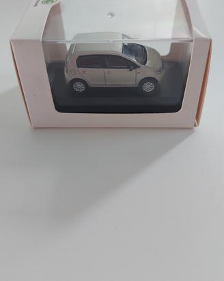 Modellino City Go Skoda 