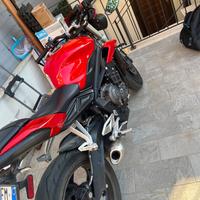 Triumph Street Triple - 2018