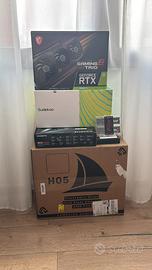 PC Gaming Fascia ALTA