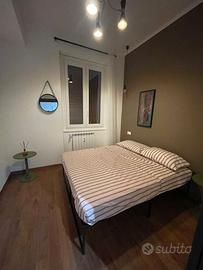 Letto matrimoniale nuovo